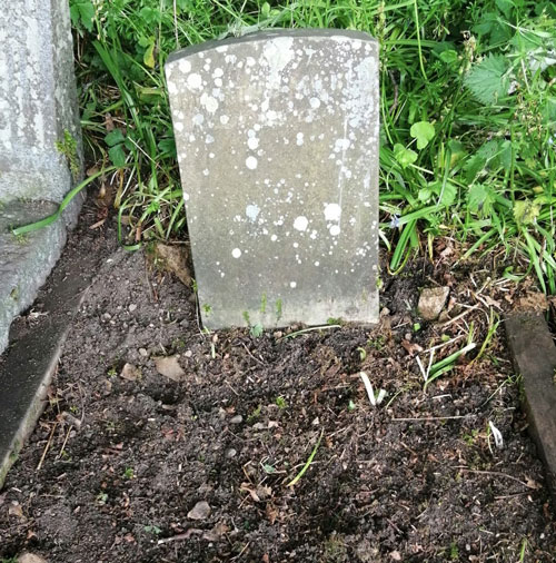 Photo of Grave A10