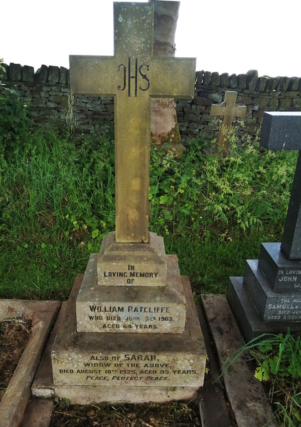 Photo of Grave A22