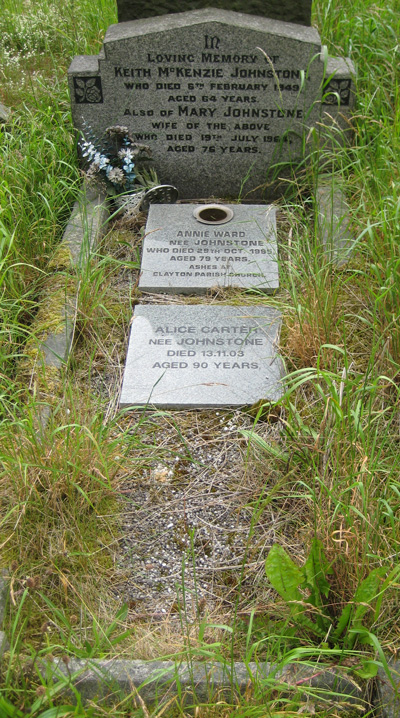Photo of Grave AA26