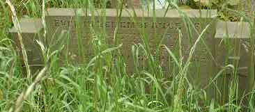 Photo of Grave BB11