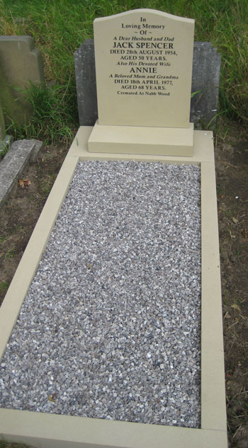 Photo of Grave BB28