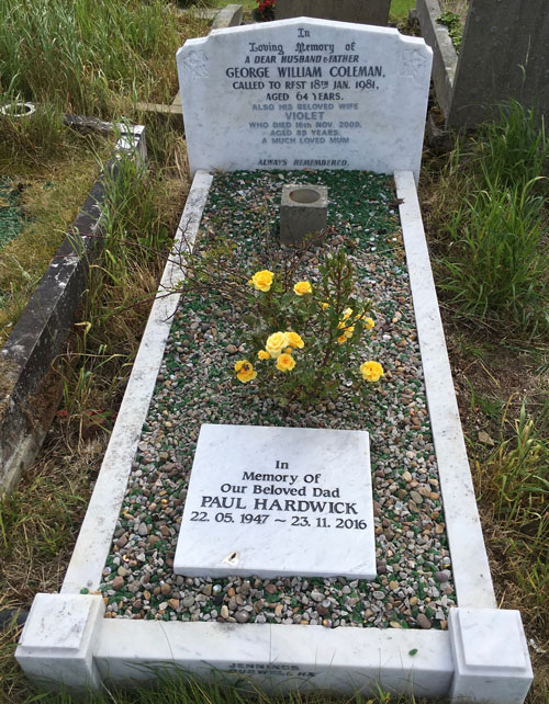Photo of Grave BB38