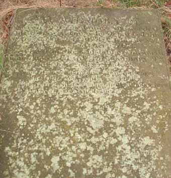Photo of Grave Bs36