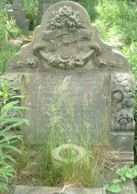 Photo of Grave C15