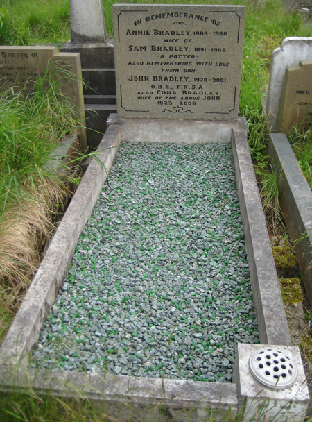 Photo of Grave CC33
