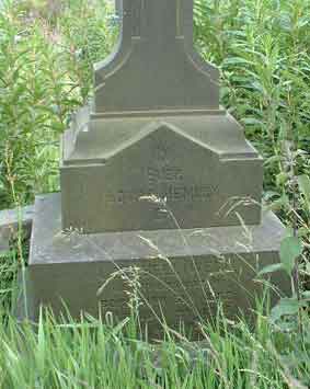 Photo of Grave D12