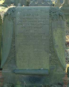 Photo of Grave DDm03