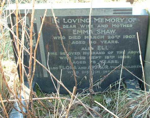 Photo of Grave DDm08