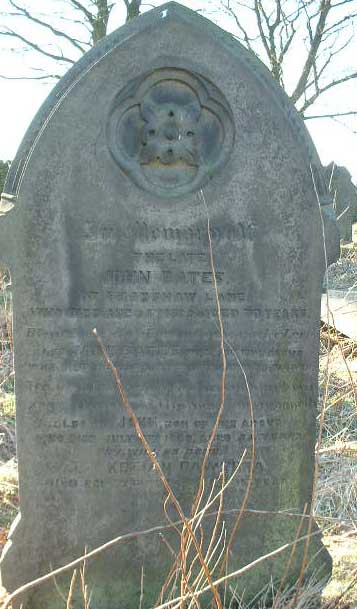 Photo of Grave DDm26