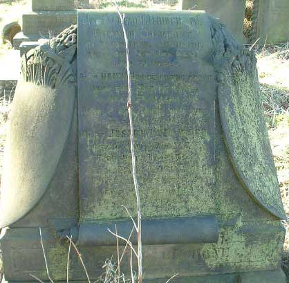 Photo of Grave DDm30