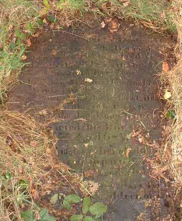 Photo of Grave Ds33