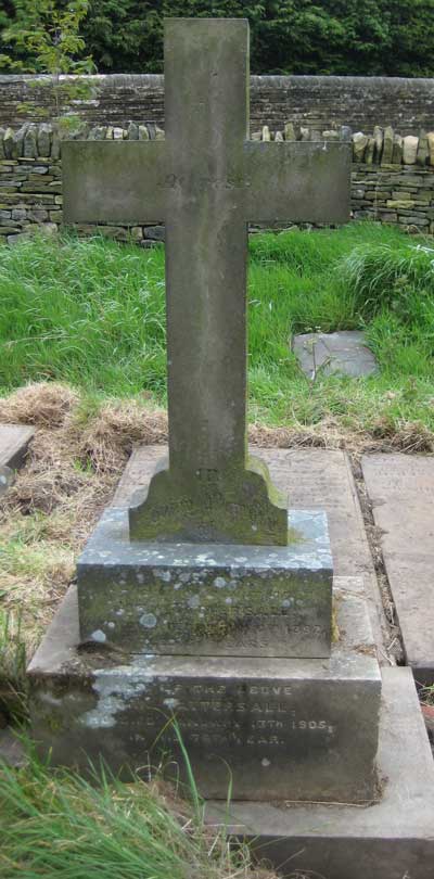 Photo of Grave Ds45