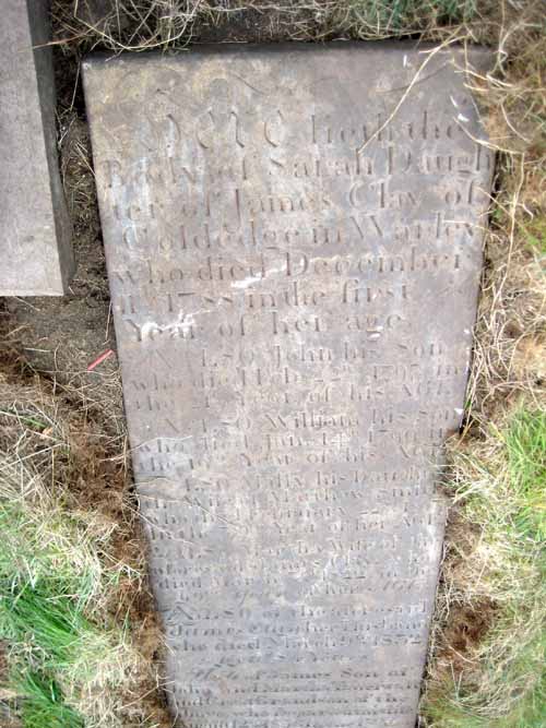 Photo of Grave Ds46