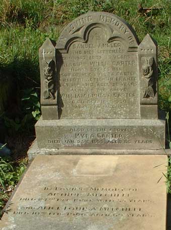 Photo of Grave E13