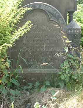 Photo of Grave E16