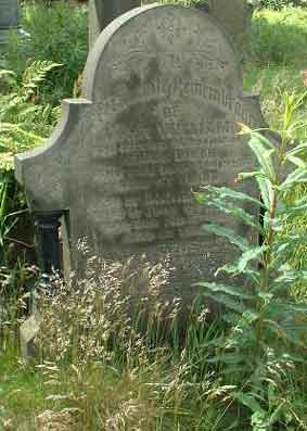 Photo of Grave E17