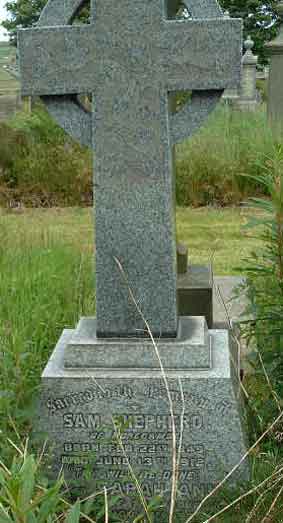 Photo of Grave F11