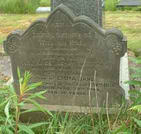 Photo of Grave F17
