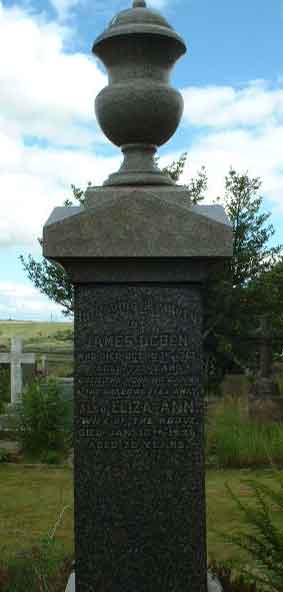 Photo of Grave F22