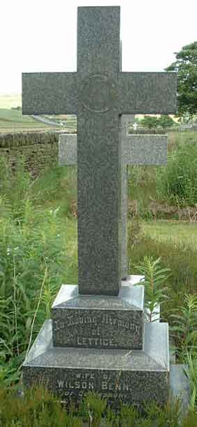 Photo of Grave F27