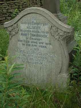 Photo of Grave F28