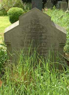 Photo of Grave G1