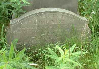 Photo of Grave G14