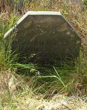 Photo of Grave G22