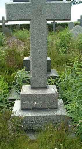 Photo of Grave G27