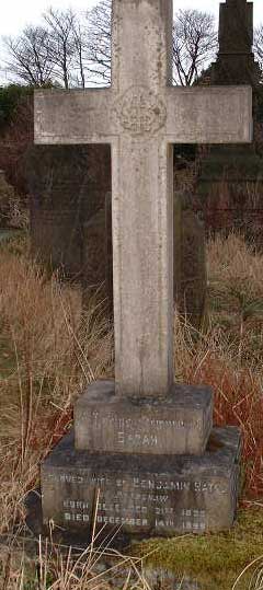 Photo of Grave Gm15