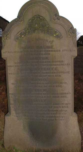 Photo of Grave Gm27