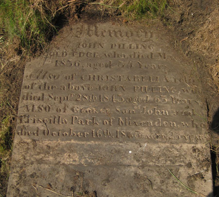 Photo of Grave Gm29