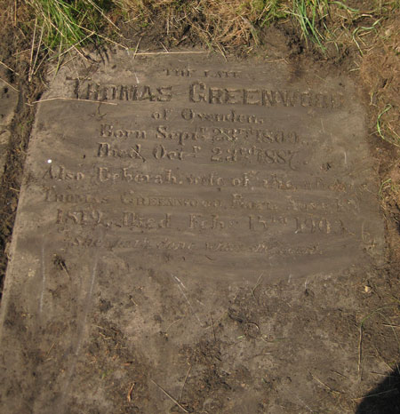 Photo of Grave Gm30