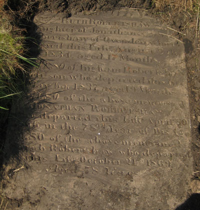Photo of Grave Gm31