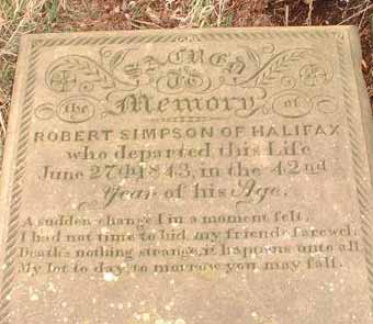 Photo of Grave Gs26
