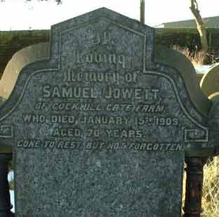 Photo of Grave Gs34