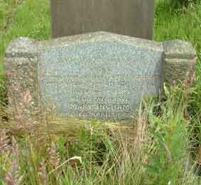 Photo of Grave H19