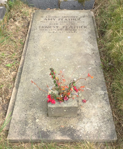 Photo of Grave H23