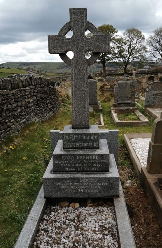 Photo of Grave H28