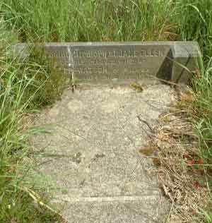Photo of Grave H5