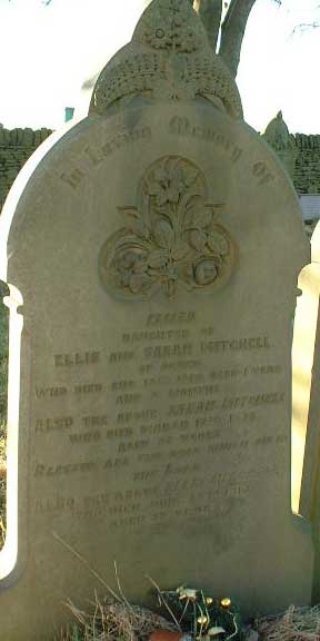 Photo of Grave HHm31