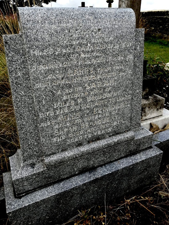 Photo of Grave I24
