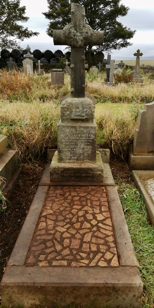 Photo of Grave I26