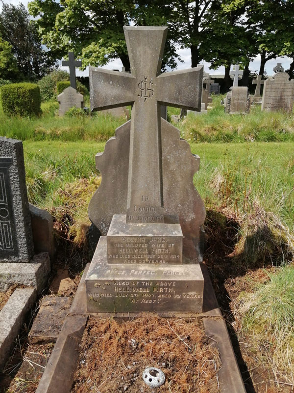 Photo of Grave I3