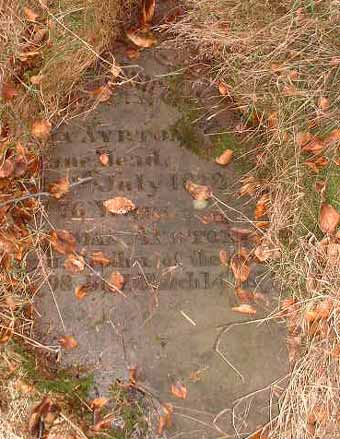 Photo of Grave Is01