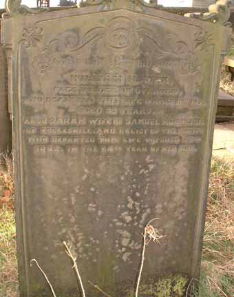 Photo of Grave Is11