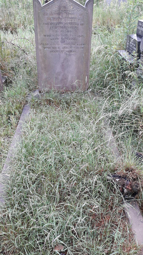 Photo of Grave K22