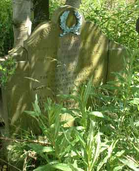 Photo of Grave L21