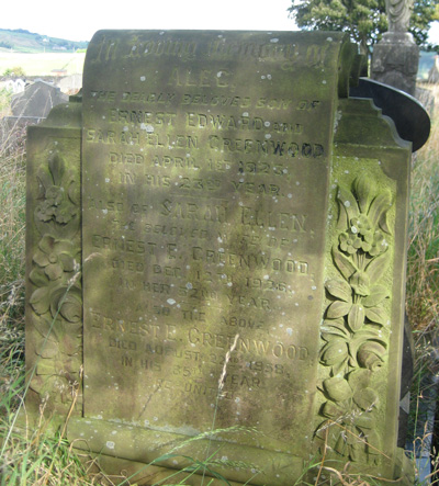 Photo of Grave L22