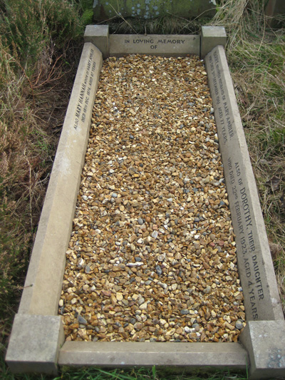 Photo of Grave L26